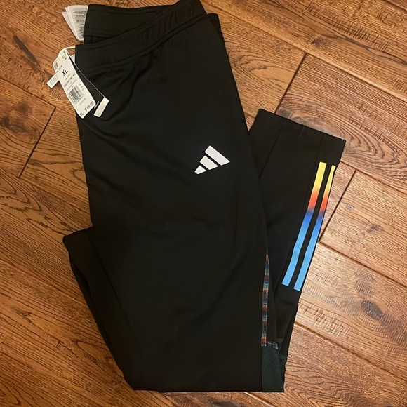 ADIDAS New Men’s XL Trio pants - Picture 3 of 6